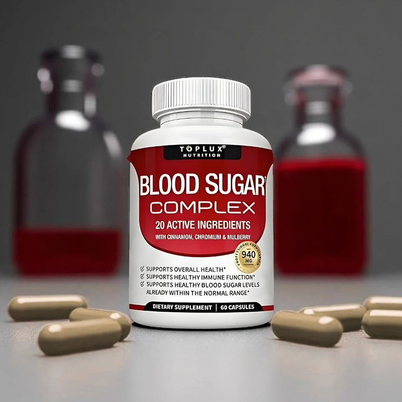 BLOOD SUGAR COMPLEX 99